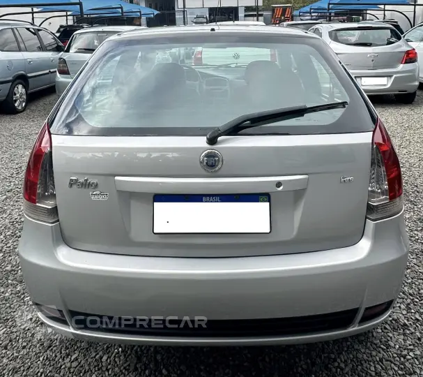 Palio 1.0 4P FIRE ECONOMY FLEX