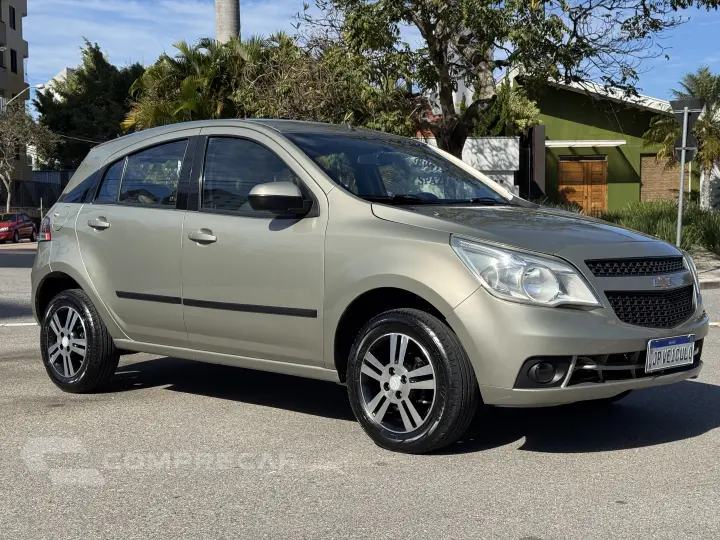 AGILE 1.4 MPFI LT 8V