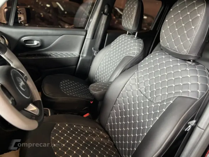 RENEGADE 1.8 16V FLEX SPORT 4P AUTOMÁTICO