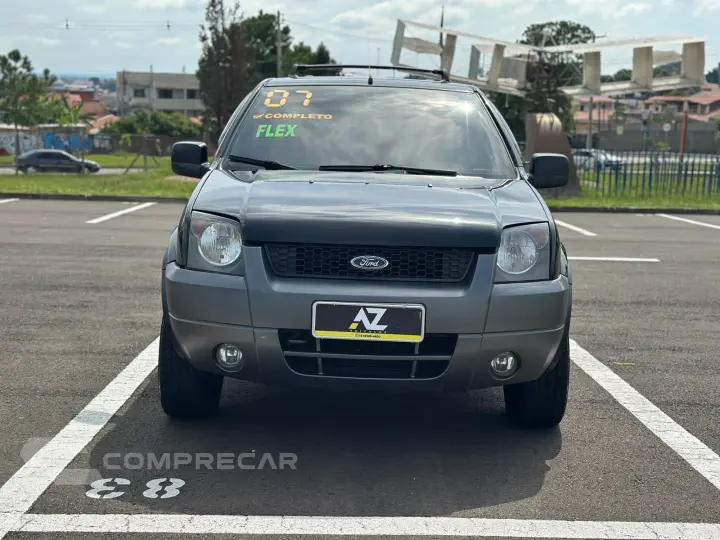 ECOSPORT 1.6 XLS Freestyle 8V