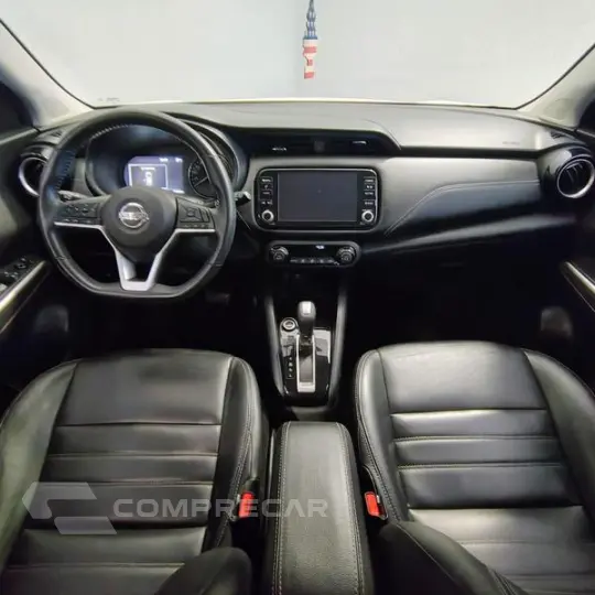 KICKS 1.6 EXCLUSIVE P. TECH CVT