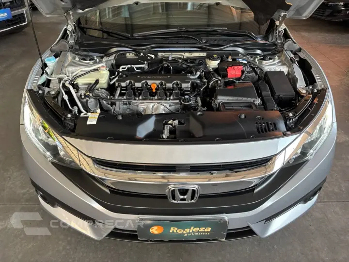 Civic Sedan EX 2.0 Flex 16V Aut.4p