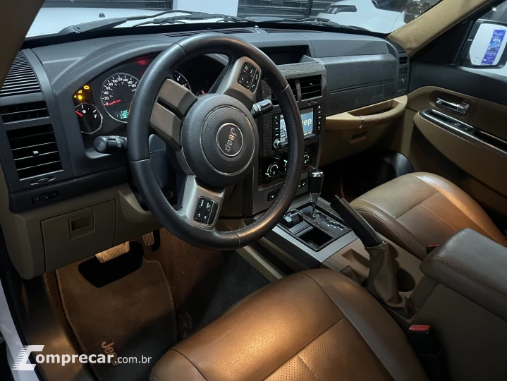 CHEROKEE 3.7 Limited 4X4 V6 12V