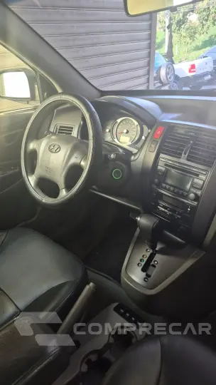 Tucson gls 2.0 automática