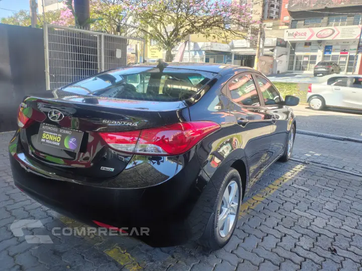 ELANTRA 2.0 GLS 16V
