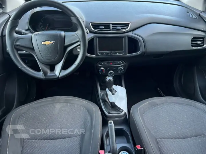 ONIX HATCH LT 1.4 8V FlexPower 5p Mec.