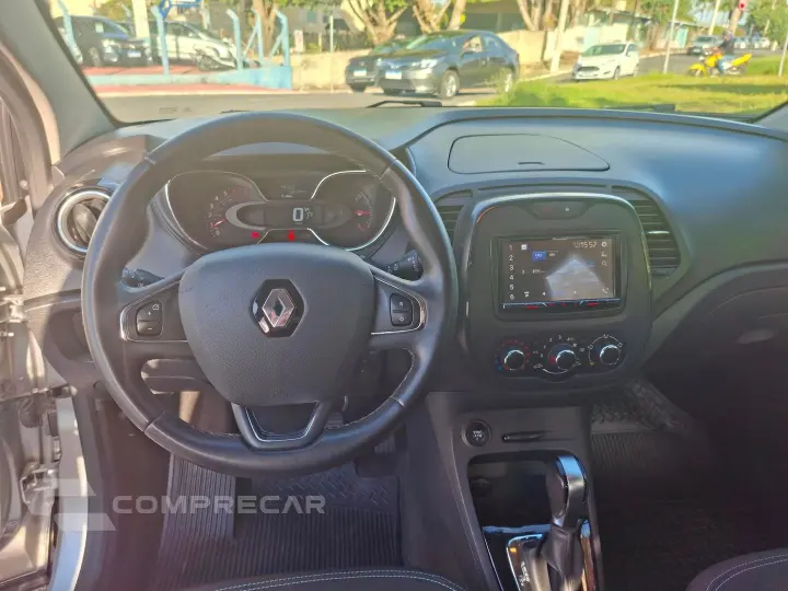 CAPTUR 1.6 16V SCE FLEX LIFE X-TRONIC