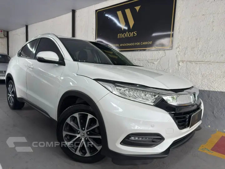 HR-V 1.8 16V EXL