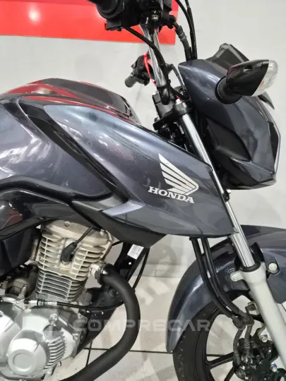 CG 160 FAN (veja o km)