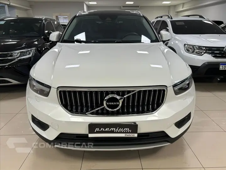 XC40 2.0 T4 GASOLINA INSCRIPTION GEARTRONIC