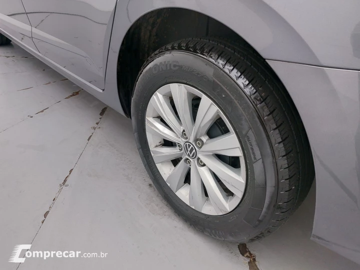 VIRTUS 1.0 TSI FLEX 12V AUT