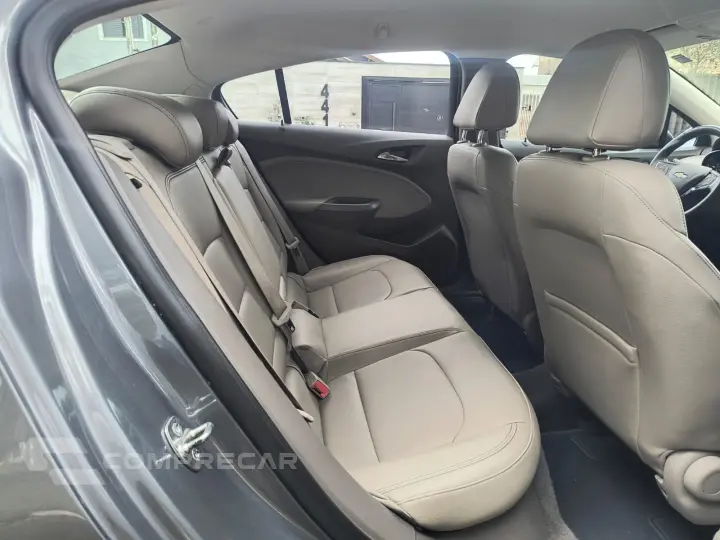 CRUZE 1.4 Turbo LTZ 16V