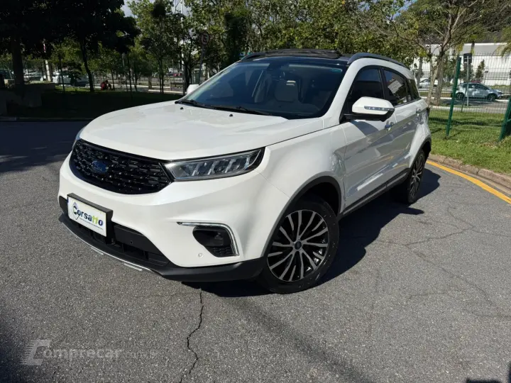 TERRITORY 1.5 Ecoboost Gtdi Titanium