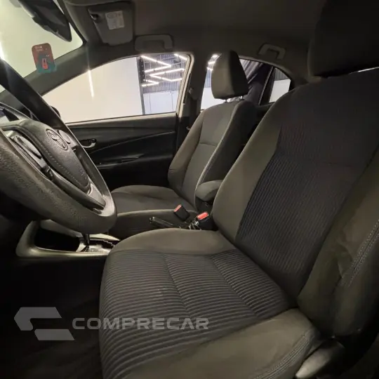 YARIS XL Sedan 1.5 Flex 16V 4p Aut.