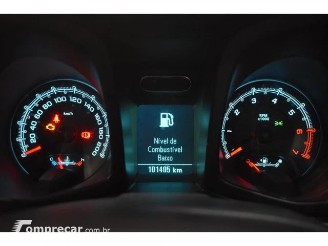 S10 - 2.4 MPFI LTZ 4X4 CD 8V 4P MANUAL