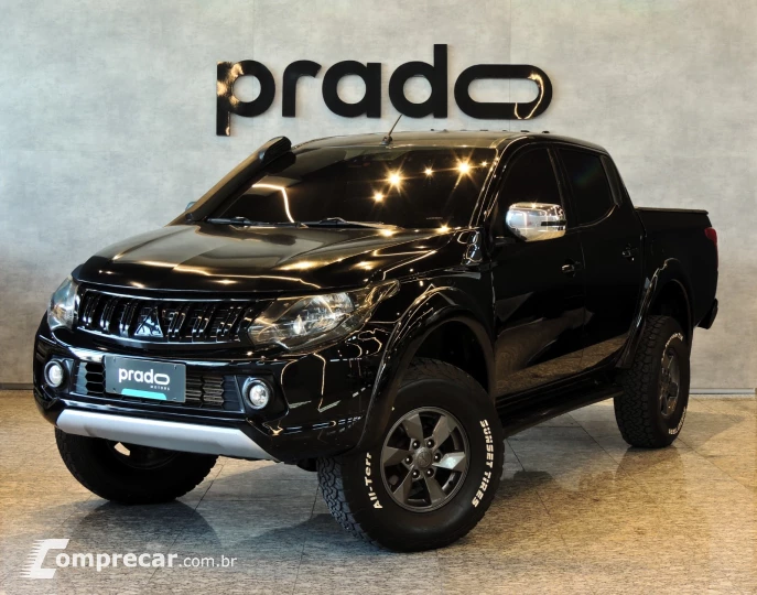 L200 TRITON 2.4 16V Turbo Sport HPE CD 4X4