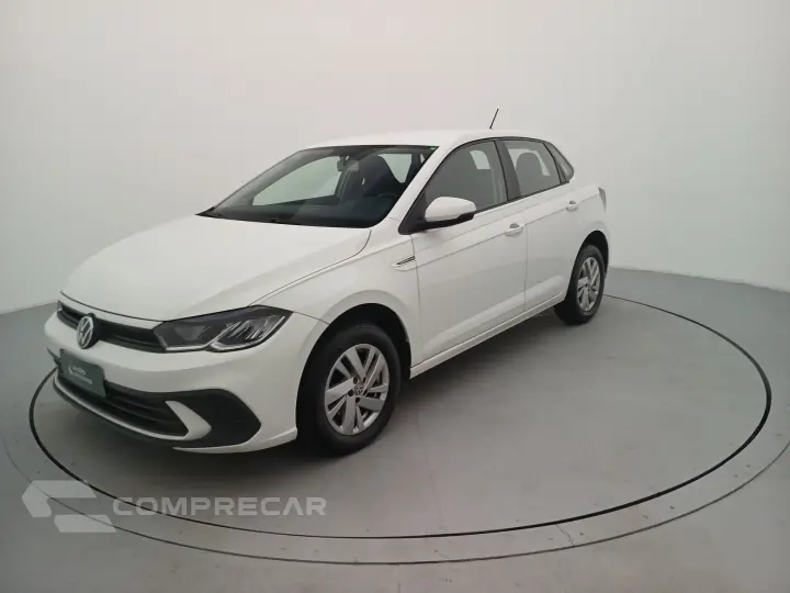 POLO 1.0 170 TSI COMFORTLINE AUTOMÁTICO