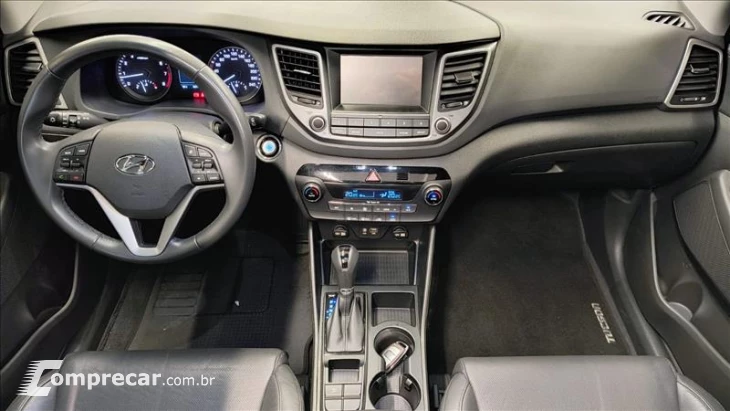 TUCSON 1.6 16V T-gdi GLS Ecoshift