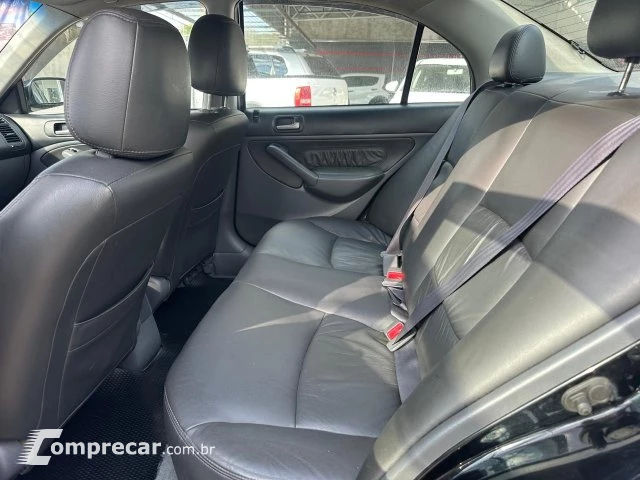 CIVIC 1.7 LXL 16V