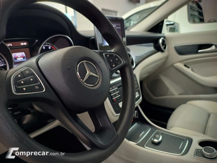 CLA 180 1.6 CGI GASOLINA 7G-DCT
