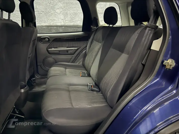 ECOSPORT 1.6 XLT FREESTYLE 8V FLEX 4P MANUAL