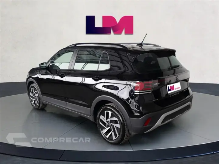 T-CROSS 1.0 200 TSI TOTAL FLEX COMFORTLINE AUTOMÁ