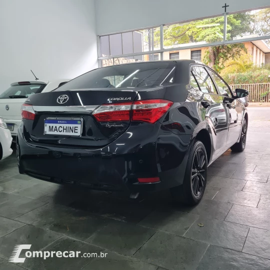 COROLLA 2.0 Dynamic 16V