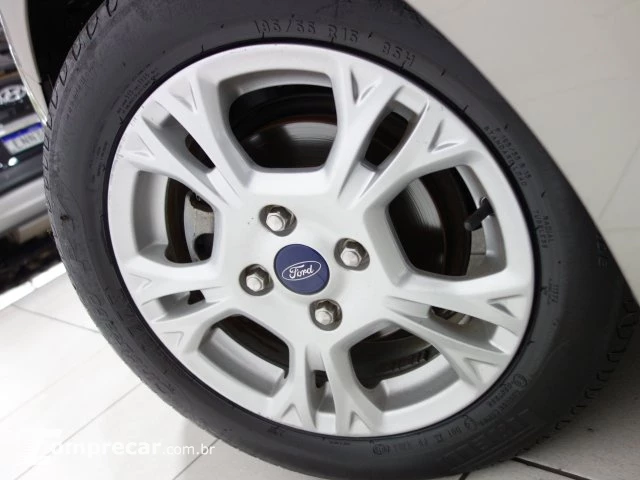 KA - 1.5 SEL 16V 4P MANUAL