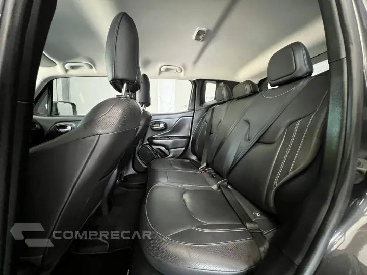 RENEGADE 1.3 T270 TURBO FLEX LONGITUDE AT6