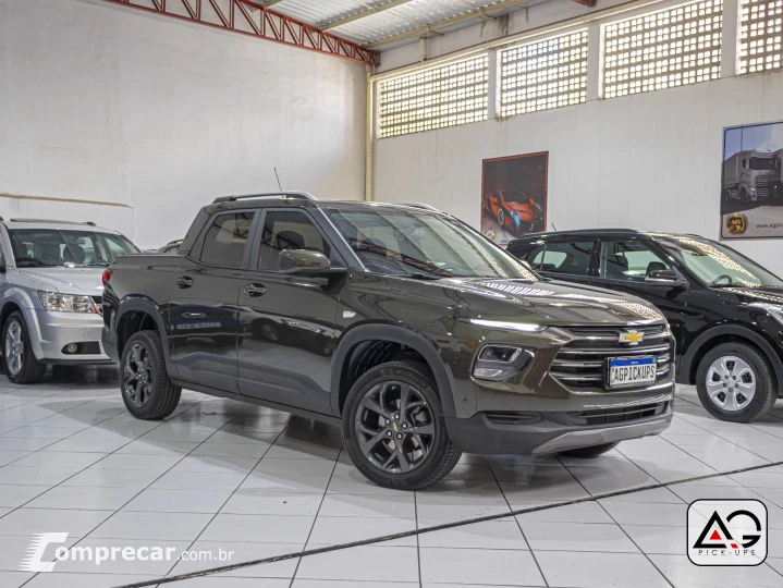 MONTANA 1.2 Turbo Premier