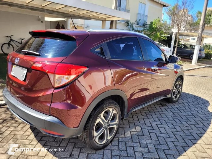 HR-V 1.8 16V FLEX EXL 4P AUTOMÁTICO
