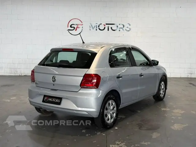 GOL - 1.0 12V MPI TOTAL 4P MANUAL