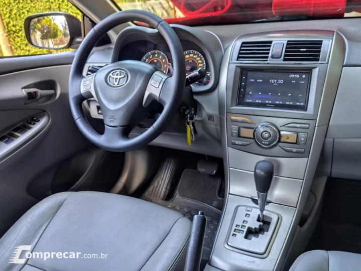 COROLLA 2.0 XEI 16V FLEX 4P AUTOMÁTICO
