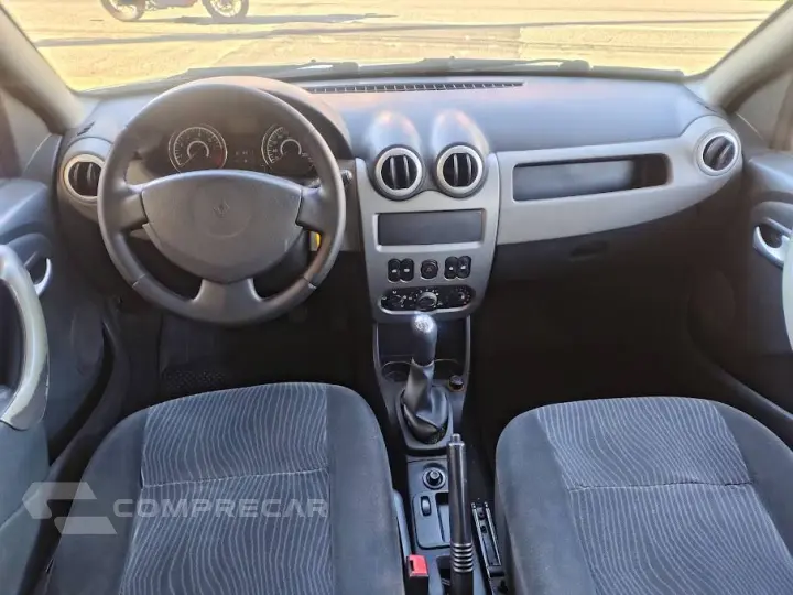 SANDERO 1.6 PRIVILEGE 16V