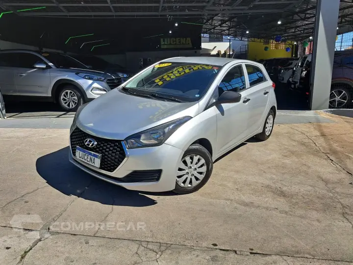 Hb20 1.0 Comfort 12V Flex 4P Manual