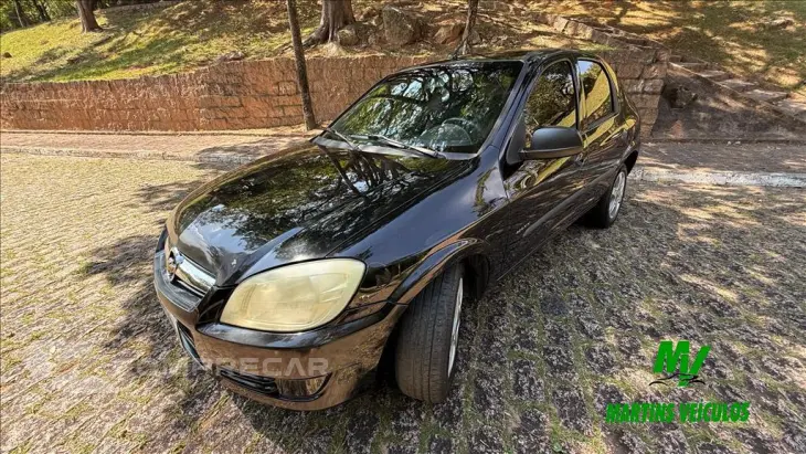 PRISMA 1.4 MPFI MAXX 8V FLEX 4P MANUAL