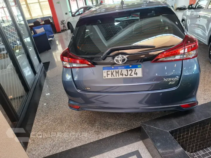 Yaris hatch XS 1.5