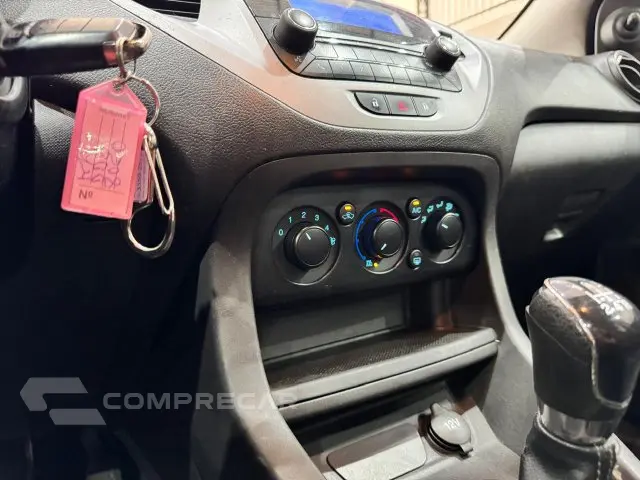 KA - 1.0 TI-VCT SE SEDAN MANUAL