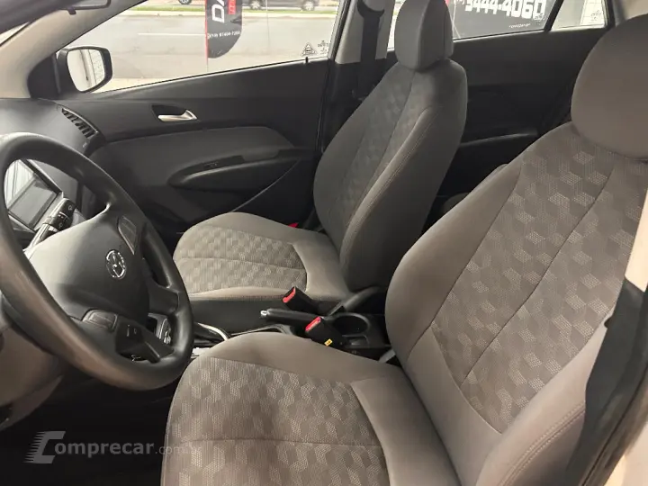 HB20S C.Style/C.Plus1.6 Flex 16V Aut. 4p