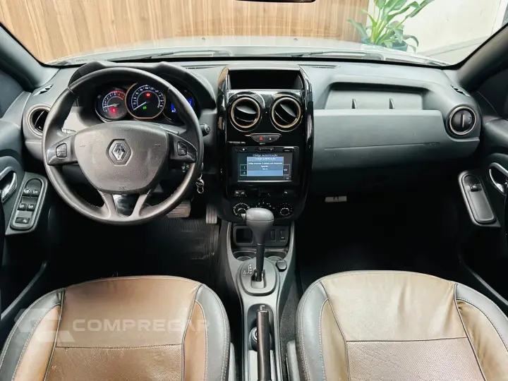 DUSTER 2.0 16V Dynamique