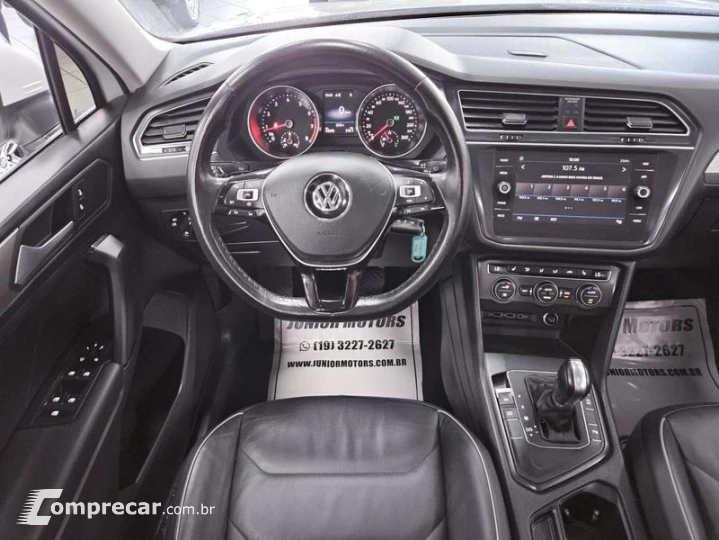 TIGUAN ALLSPAC COMF 250 TSI 1.4 FLEX