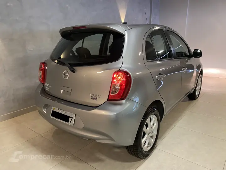 MARCH 1.6 SV 16vstart