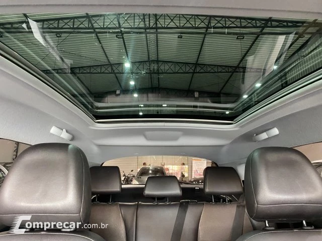 2008 - 1.6 16V GRIFFE 4P AUTOMÁTICO