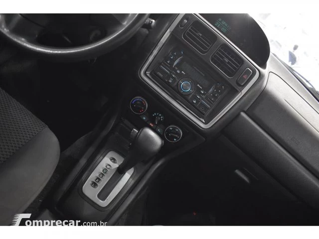 PAJERO TR4 - 2.0 4X4 16V 140CV 4P AUTOMÁTICO