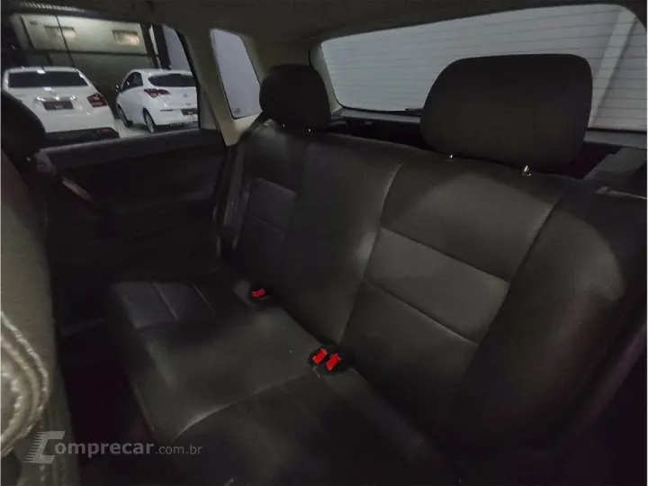 Polo BLUEMOTION 1.6 Total Flex 8V 5p