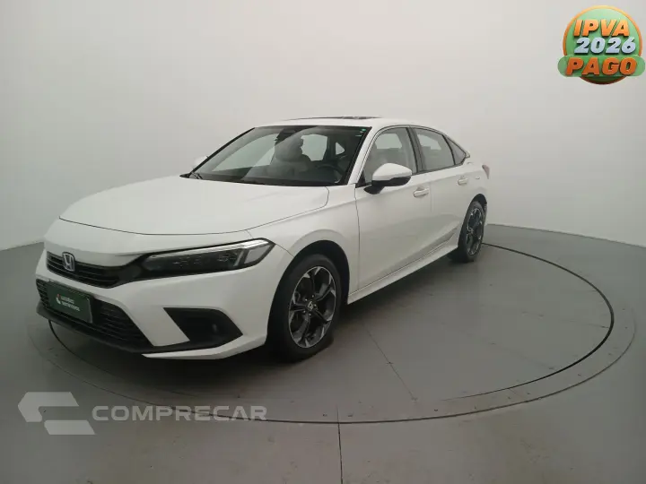 CIVIC 2.0 DI eHEV ADVANCED E-CVT
