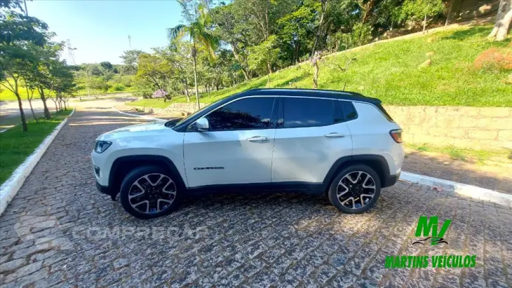 COMPASS 2.0 16V FLEX LIMITED AUTOMÁTICO