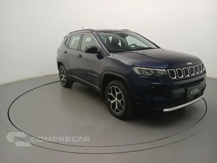 COMPASS 1.3 T270 TURBO FLEX LONGITUDE AT6