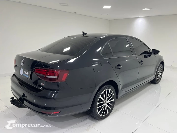 JETTA 1.4 16V TSI Comfortline