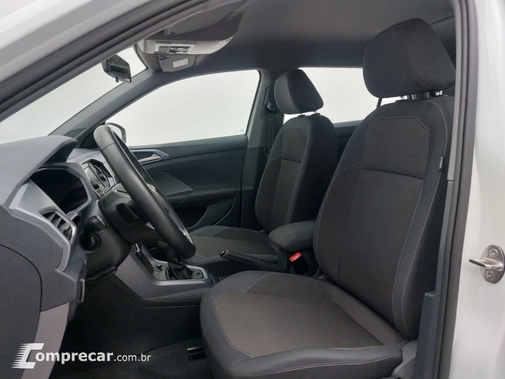 T-CROSS 1.0 200 TSI TOTAL FLEX AUTOMÁTICO